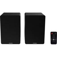 Thomson WS400DUO aktivní stereo reproduktory s BT černé - Reproduktory