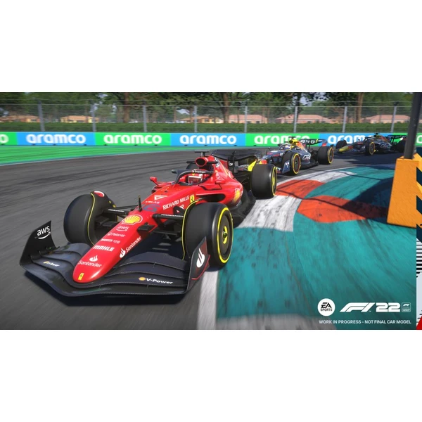 F1 22 (XONE) - Hry pro Xbox One - Obrázek SBISF00101