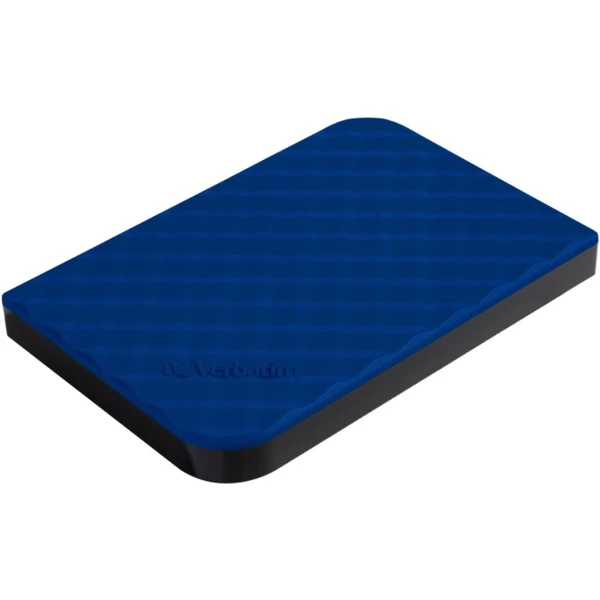 VERBATIM Store 'n' Go HDD 1TB USB 3.0 SuperRYCHOTADIS_Kd GEN2 modrý - Pevné disky - Obrázek SBL8700301