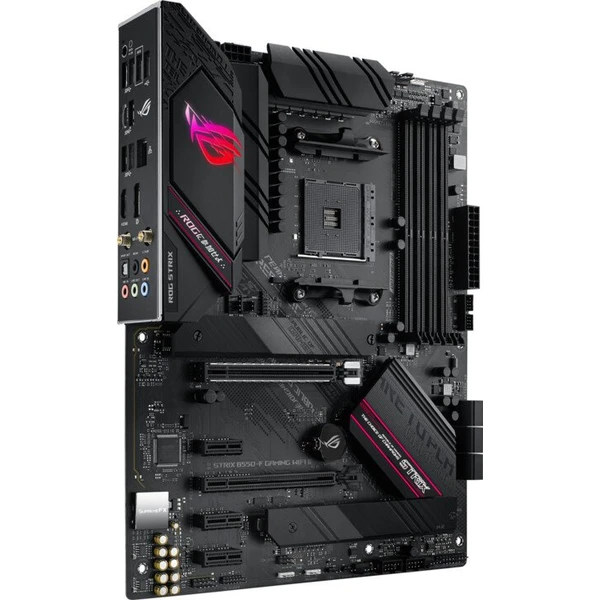 ASUS ROG STRIX B550-F GAMING WIFI II - Základní desky - Obrázek SBM3700301