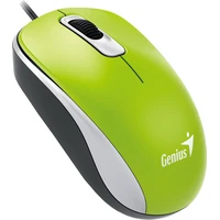 Genius DX-110 myš zelená - Myši