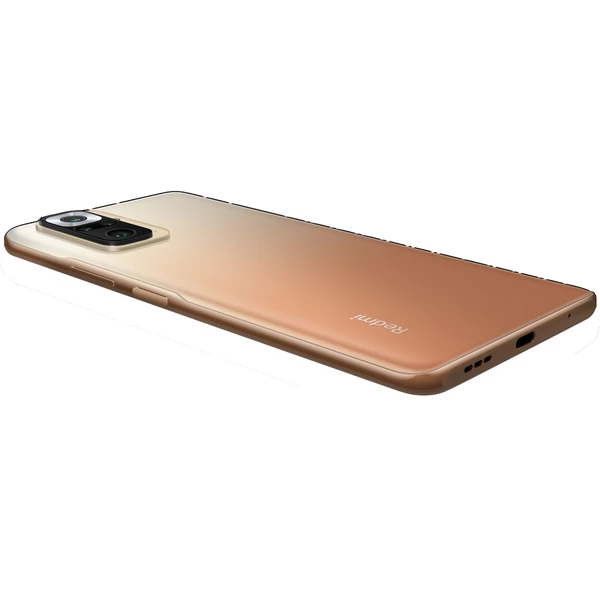 Xiaomi Redmi Note 10 Pro 6GB/128GB Gradient Bronze - Mobilní telefony - Obrázek SBREF00101