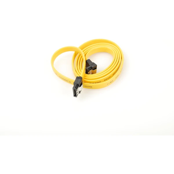 PremiumCord kabel SATA 6 Gb/s 1m - Kabely a redukce - Obrázek SBRU000501