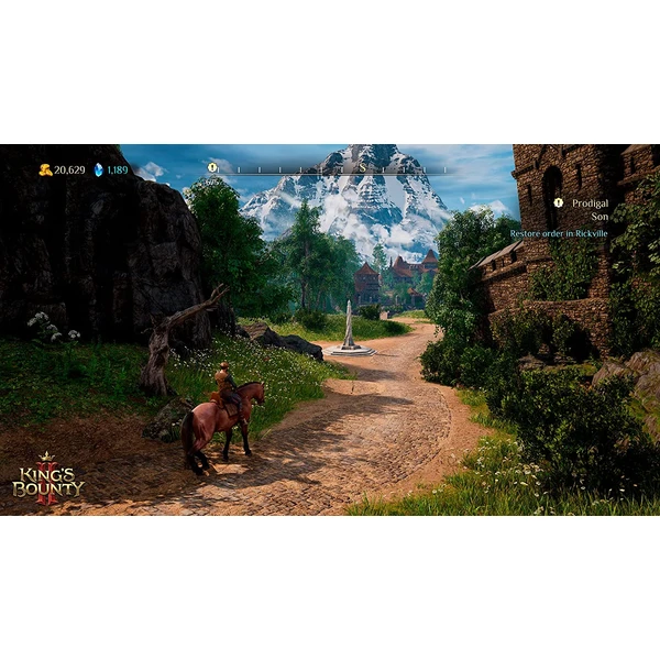 King's Bounty II (PS4) - Hry pro PS4 - Obrázek SBTG100501