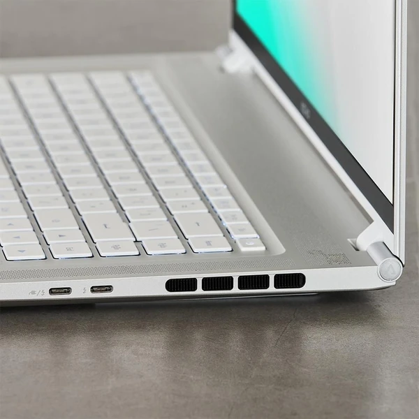 GIGABYTE AERO 16 OLED (BSF-73EE994SO) - notebook - bílý - Notebooky - Obrázek SBX0G00101