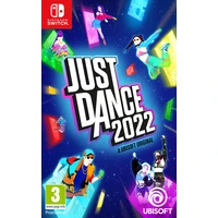 Just Dance 2022 (SWITCH) - Hry pro Nintendo Switch
