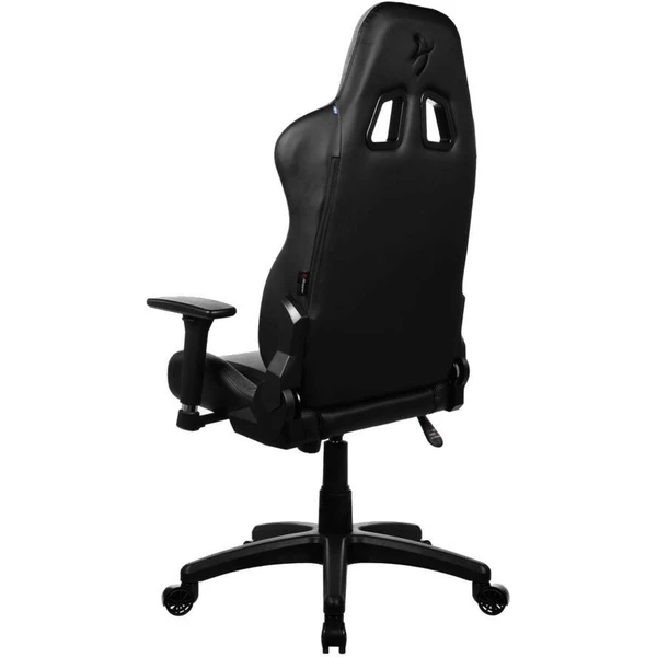 AROZZI AVANTI Soft Fabric herní židle šedá - Židle - Obrázek SC4D000O01