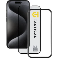 Tactical Glass Impact Armour sklo pro Apple iPhone 15 Pro - Ochranné folie a skla
