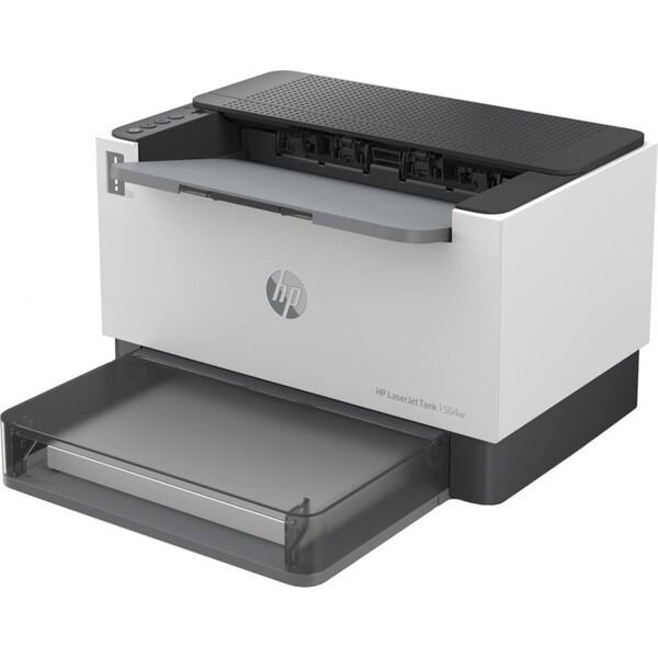 HP LaserJet Tank 1504w 2R7F3A Bílošedá