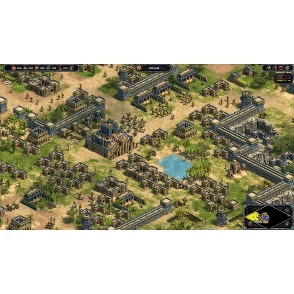 Age of Empires: Definitive Edition (PC - Microsoft Store) - Digitální hry pro PC - Obrázek SC9A300401