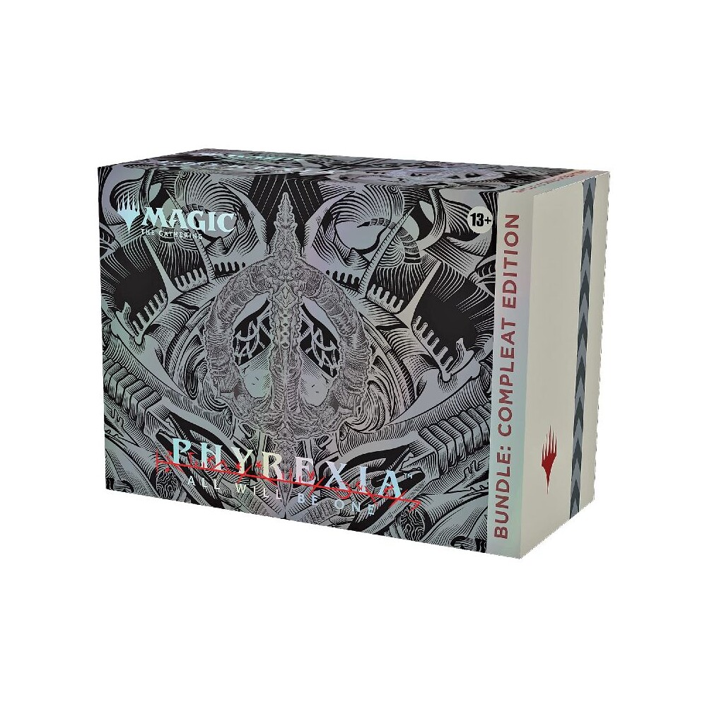 Magic: The Gathering - Phyrexia: All Will Be One Bundle: Compleat Edition