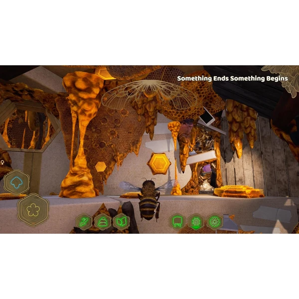 Bee Simulator: The Hive (PS5) - Hry pro PS5 - Obrázek SCAM000K01