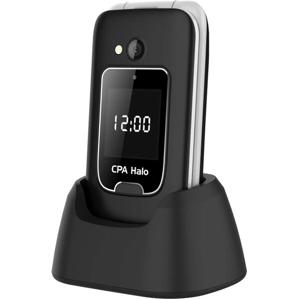 CPA Halo 25 Senior Černá