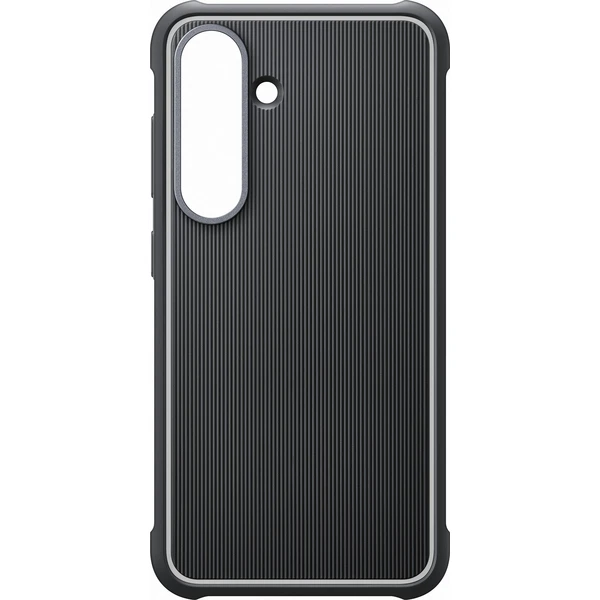 Samsung Rugged Case tvrzený kryt Galaxy S25 černý - Pouzdra - Obrázek SCCC000J01