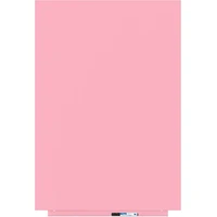 Rocada Skin Colour 6420R-3015 magnetická tabule světlá růžová RAL 3015 - Magnetické tabule