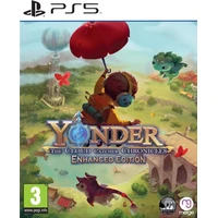 Yonder: The Cloud Catcher Chronicles (PS5) - Hry pro PS5