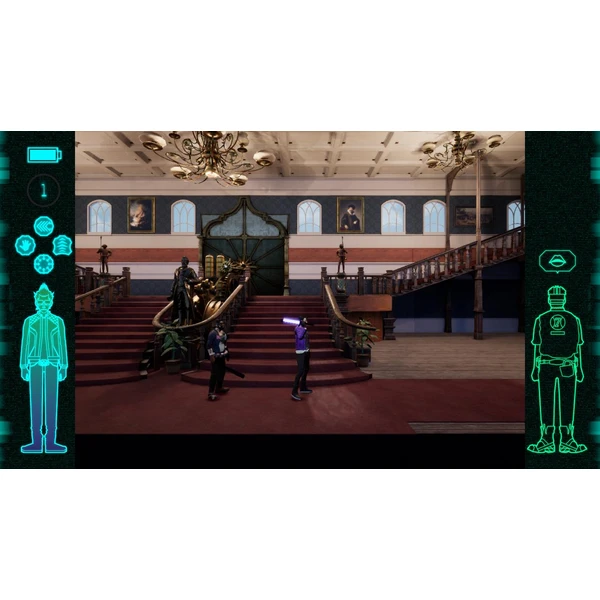 Travis Strikes Again: No More Heroes (SWITCH) - Hry pro Nintendo Switch - Obrázek SCM5100201