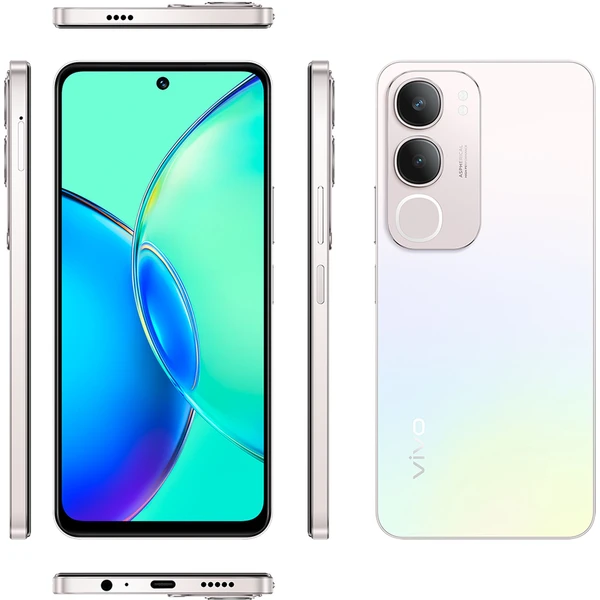 VIVO Y19s 6GB/128GB stříbrný - Mobilní telefony - Obrázek SCPE000N01