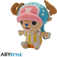 Plyšák Abysse Corp One Piece - Chopper New World 15 cm - Plyšové hračky