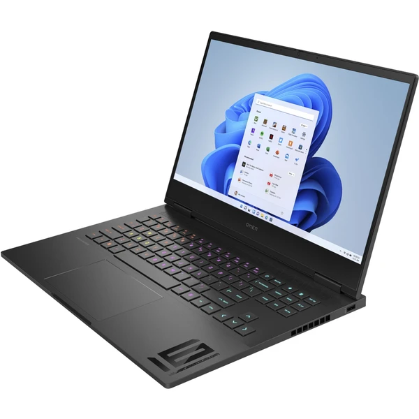 HP OMEN 16-xf0050nc (8F003EA#BCM) černý - Notebooky - Obrázek SCS5000601