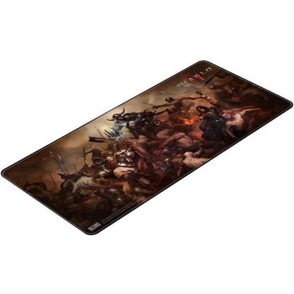 Herní podložka Diablo IV: Heroes XL - Podložky - Obrázek SCT2000601