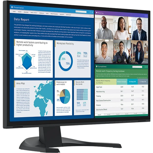 EIZO EV2740X-BK monitor 27" - Monitory - Obrázek SCV1000K01