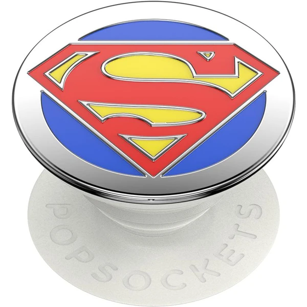 PopSockets PopGrip - Superman - Držáky - Obrázek SCX5000O01