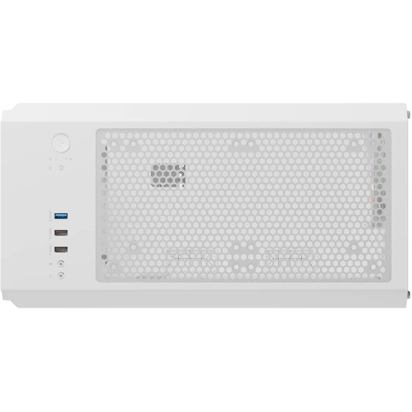 Genesis IRID 503 ARGB LITE bílá - Počítačové skříně - Obrázek SCZE000K01