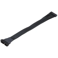 Akasa - USB 3.0 interní prodlužovací, 19-pin konektor samec/samice, 15cm - Kabely