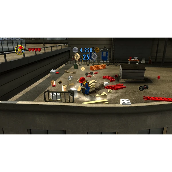 LEGO City Undercover (Xbox One) - Hry pro Xbox One - Obrázek SD54100201