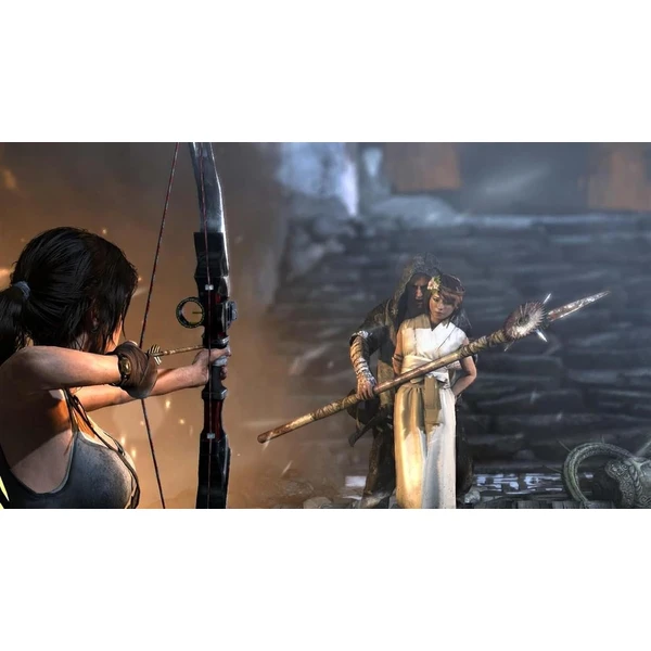 Tomb Raider: Definitive Edition (PS4) - Hry pro PS4 - Obrázek SD6T100501