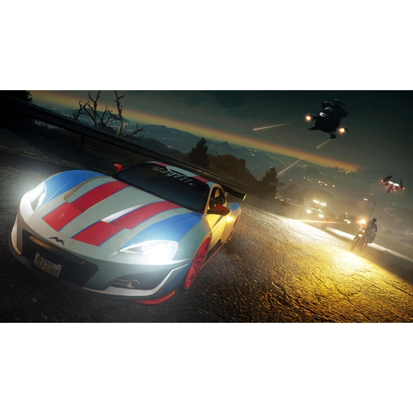 Just Cause 4 (Xbox One) - Hry pro Xbox One - Obrázek SD84100201