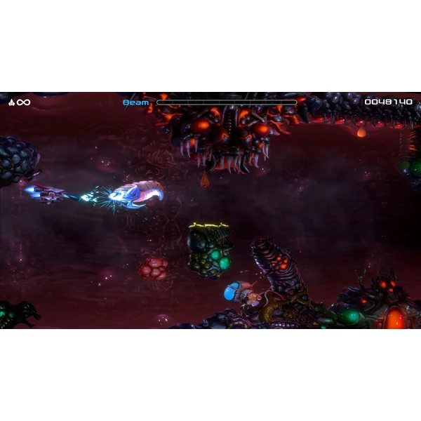 R-Type Dimensions III - Collector's Edition (Switch) - Hry pro Nintendo Switch - Obrázek SD9S000K01