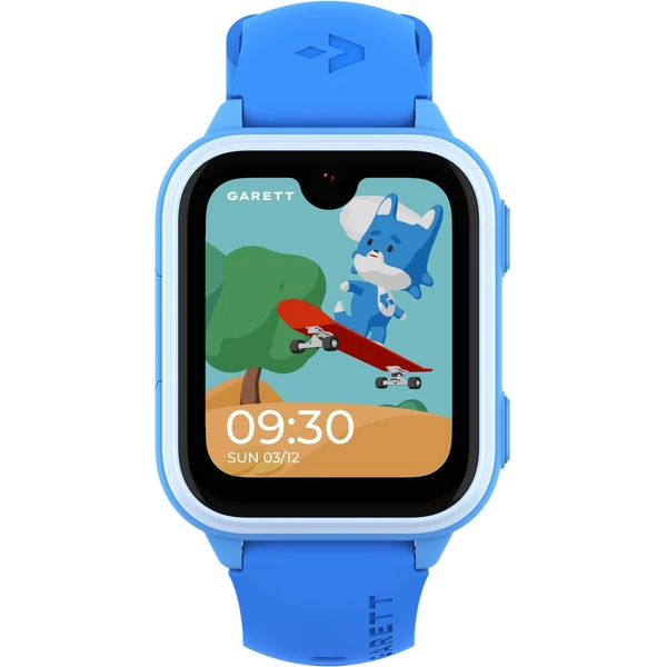 Garett Kids Vibe 4G chytré hodinky modré - Chytré hodinky - Obrázek SDAC000L01