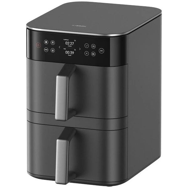 Xiaomi Dual Zone Smart Air Fryer 12L fritéza černá - Fritézy - Obrázek SDCO000K01
