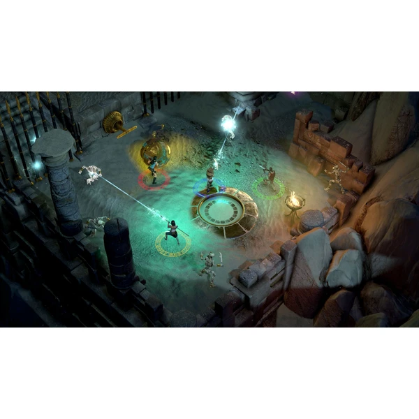Lara Croft and the Temple of Osiris (PS4) - Hry pro PS4 - Obrázek SDD4100201