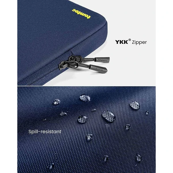 tomtoc Sleeve Kit 14" MacBook Pro / Air námořní modrá - Pouzdra - Obrázek SDEO100501