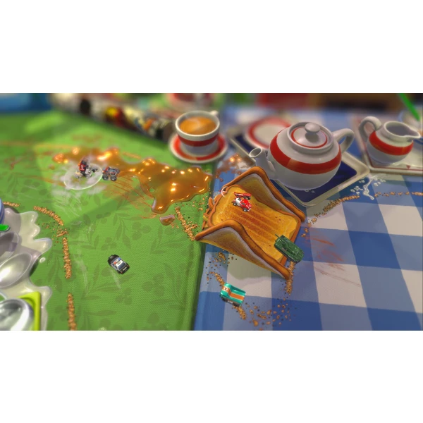 Micro Machines World Series (PS4) - Hry pro PS4 - Obrázek SDG4100201