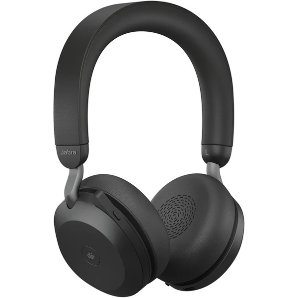 Jabra Evolve2 75 USB-C MS Teams černá - Sluchátka - Obrázek SDHOF00101