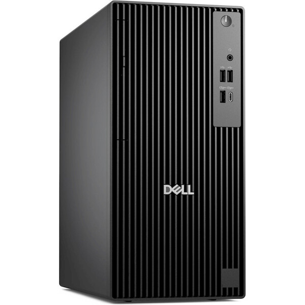 Dell Pro Tower QCT1255 (C2J6M) černý + 3. rok záruky ProSupport On-Site Černá