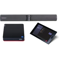 Lenovo ThinkSmart Core Full Room Kit + ThinkSmart Bar 180 + IP Controller Teams (12VR0000EU) - Konferenční sety