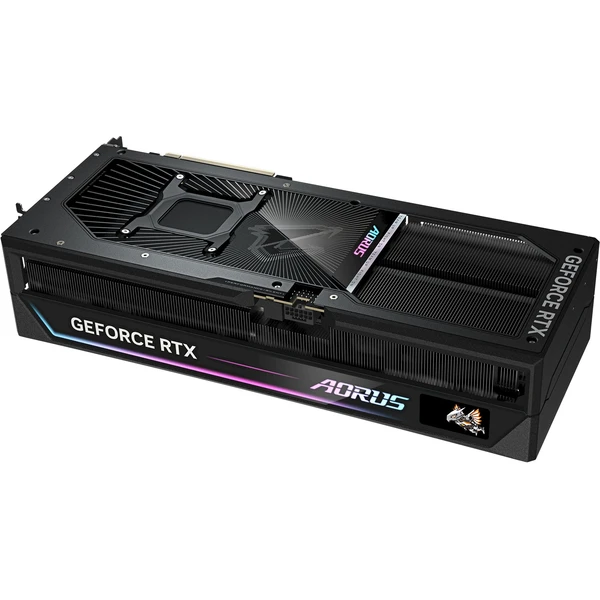 GIGABYTE AORUS NVIDIA GeForce RTX 5090 MASTER 32G - Grafické karty - Obrázek SDJB000O01