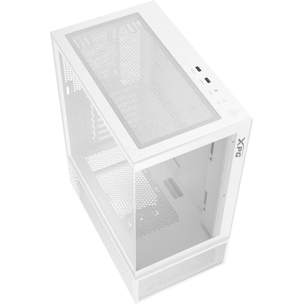 ADATA XPG Invader X MINI bílá - Počítačové skříně - Obrázek SDJK000K01