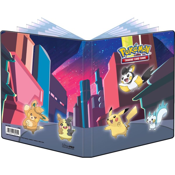 Ultra Pro Pokémon TCG Shimmering Skyline A5 album