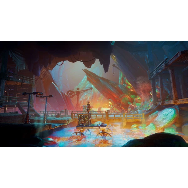 Trine 5: A Clockwork Conspiracy (Nintendo Switch) - Hry pro Nintendo Switch - Obrázek SDT3000601