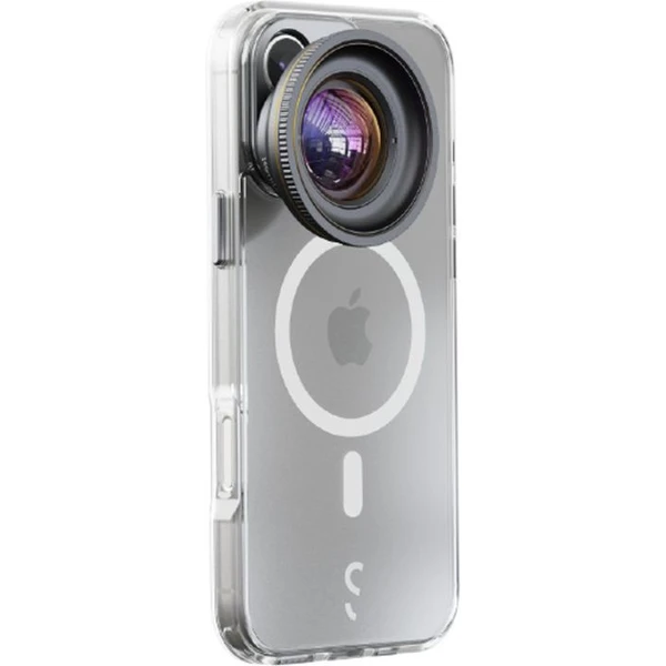 ShiftCam LensUltra kryt iPhone 16 Pro Max čirý - Pouzdra - Obrázek SDTD000L01