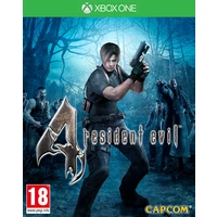 Resident Evil 4 HD (2016) (Xbox One) - Hry pro Xbox One