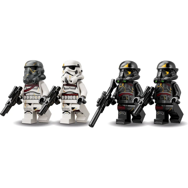 LEGO Star Wars 75412 Bitevní balíček: Death Trooper a Night Trooper - LEGO - Obrázek SE5G000K01