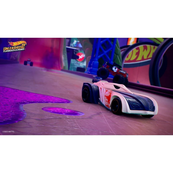 Hot Wheels Unleashed 2 (PS4) - Hry pro PS4 - Obrázek SE97G00101