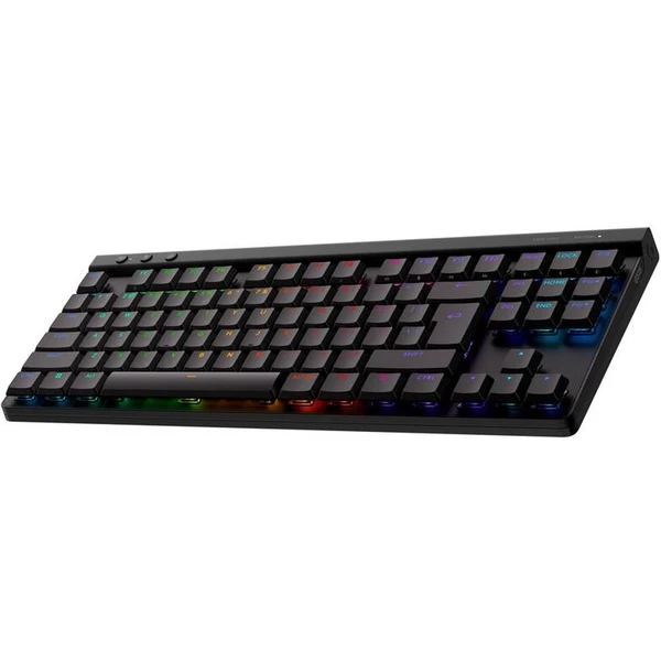 Logitech G515 TKL herní klávesnice US černá - Klávesnice - Obrázek SEB8000O01